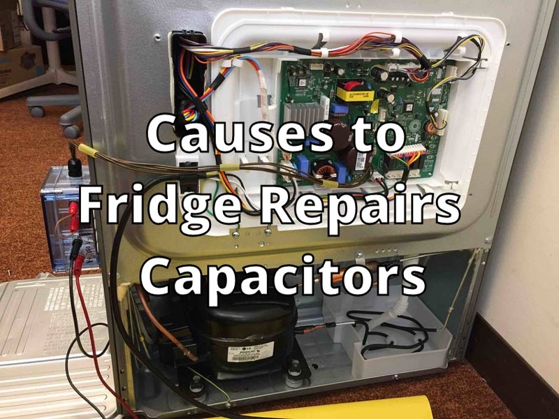Causes to Fridge Repairs